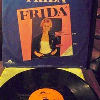 Frida (ABBA) - 12" GER "I know there´s something going on / Threnody" - Topzustand !
