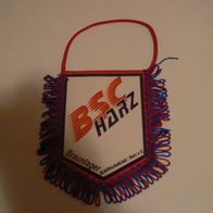 Wimpel Banner BSC Harz Braunlage Neu