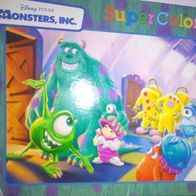 Disney Die Monster AG Kinder Puzzle ab 6 J. 104 Teile