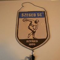 Wimpel Szeged SC Neu