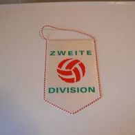 Wimpel Zweite Division Österreich Neu