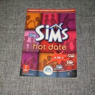 Die Sims - Hot Date `` Lösungsbuch ``