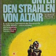 Heyne Taschenbuch 3118 "Unter den Strahlen von Altair"