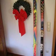 Alpin Ski K2 8,3 180cm triaxial braiding Marker M28