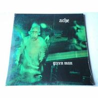 Ache - Green man LP re