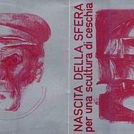 Nascita Della Sfera - Per Una Scultura Di Ceschia 1978avantgarde LP Italy re 2009 M/M