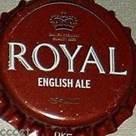 Royal English Ale Bier Brauerei Kronkorken Kronenkorken Dänemark 2011 neu unbenutzt