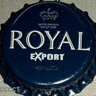 Royal Export Bier Brauerei Kronkorken Dänemark 2011 beer crown cap neu in unbenutzt