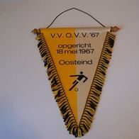 Wimpel VV OVV 67 Oosteind Neu