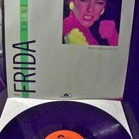 Frida (ABBA) - 12" GER "Shine (Maxi version 6:35) / That´s tough - mint !