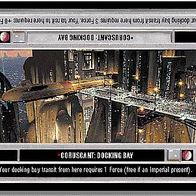 Star Wars CCG - Coruscant: Docking Bay Special Edition (SPE)
