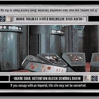 Star Wars CCG - Death Star: Detention - Special Edition (SPE)