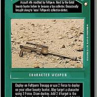Star Wars CCG - Feltipern Trevagg´s Stun Rifle - Special Edition (SPE)