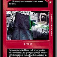 Star Wars CCG - Firepower - Special Edition (SPE)