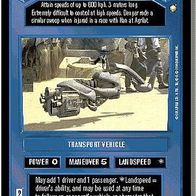 Star Wars CCG - Flare-S Racing Swoop - Special Edition (SPE)