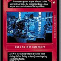 Star Wars CCG - Flawless Marksmanship - Special Edition (SPE)