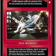 Star Wars CCG - Masterful Move - Special Edition (SPE)