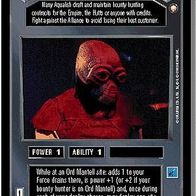 Star Wars CCG - Ord Mantell Operative - Special Edition (SPE)