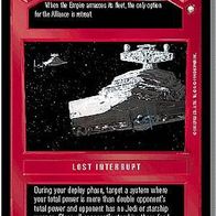 Star Wars CCG - Overwhelmed - Special Edition (SPE)