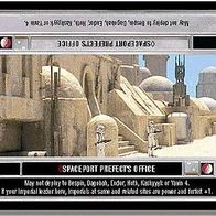 Star Wars CCG - Spaceport Prefect´s Office (DS) - Special Edition (SPE)
