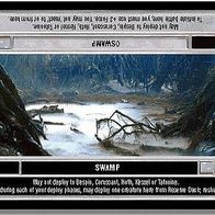 Star Wars CCG - Swamp (DS) - Special Edition (SPE)