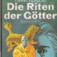 Heyne Taschenbuch Nr.3460 "Die Riten der Götter"