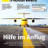 ADAC Motorwelt 12/2011: Die Kombis von Audi, BMW, Mercedes