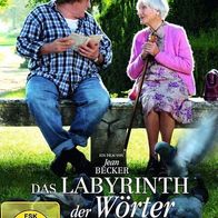 DVD Das Labyrinth der Wörter NEUwertig !