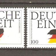 Bund Nr. 1477/78 postfrisch (1319)