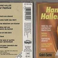 Hanne Haller Star Festival (16 Songs) Deutsche Schlager