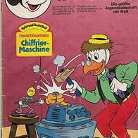 Micky Maus Nr.16/1981 Verlag Ehapa mit Beilage