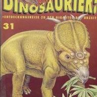 Dinosaurierheft Nr. 31
