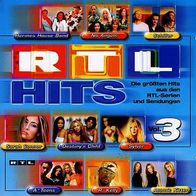 Doppel CD * RTL Hits Vol.3