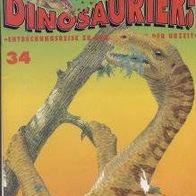 Dinosaurierheft Nr. 34
