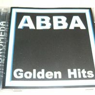 ABBA CD Golden Hits von 1999