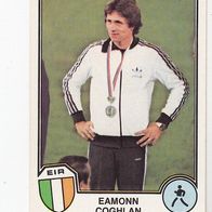 Panini Sport Superstars 1982 Eamonn Coghlan Irland Nr 12