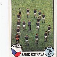 Panini Sport Superstars 1982 Banik Ostrava Nr 132