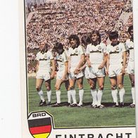 Panini Sport Superstars 1982 Teilbild Eintracht Frankfurt Nr 171