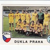 Panini Sport Superstars 1982 Dukla Praha Nr 180