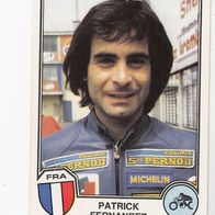 Panini Sport Superstars 1982 Patrick Fernandez Frankreich Nr 259