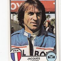 Panini Sport Superstars 1982 Jacques Laffite Frankreich Nr 267