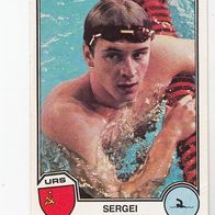 Panini Sport Superstars 1982 Sergei Kopliakov UDSSR Nr 292