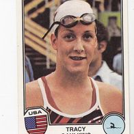 Panini Sport Superstars 1982 Tracy Caulkins USA Nr 309