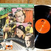 Sampler 12" LP DIE Schönsten Filmschlager 1954 - 1958 deutsche Polydor