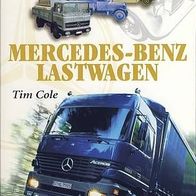 Buch Mercedes-Benz Lastwagen von Tim Cole
