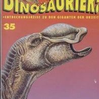 Dinosaurierheft Nr. 35