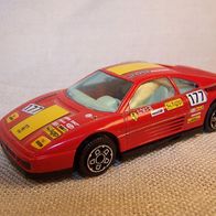 Ferrari 348 tb , Burago Scala 1:43