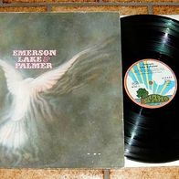 Emerson LAKE & PALMER 12" LP mit Lucky man