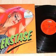 NINA HAGEN 12" LP Ekstase NL CBS von 1985