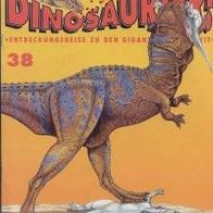 Dinosaurierheft Nr.38
